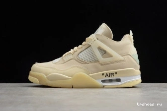 Jordan Sail O-W CV9388-100 Retro 4 AIR 1209